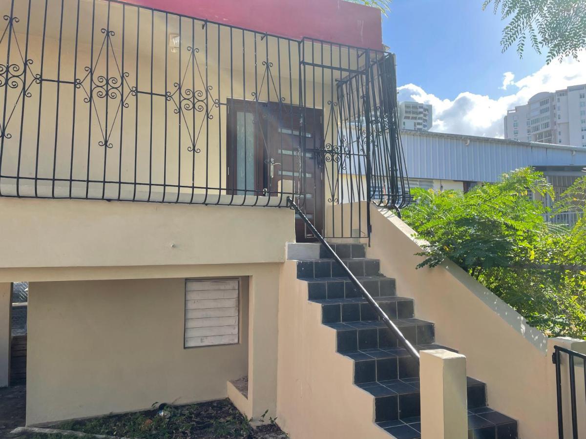 Maribel Hato Rey One Bedroom Apt. San Juan Zewnętrze zdjęcie